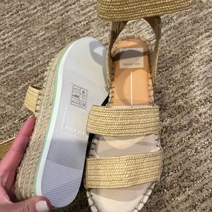Brand new dolce vita sandals